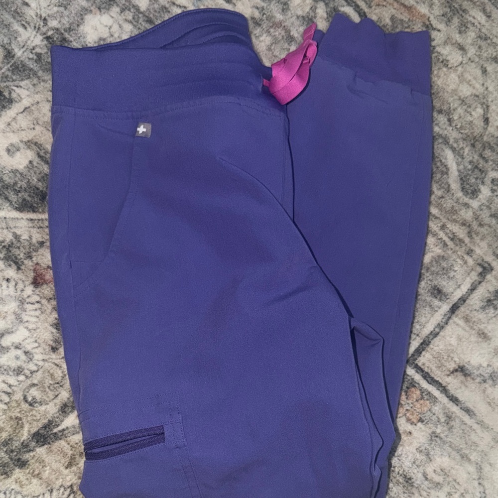 Figs s/p scrub joggers